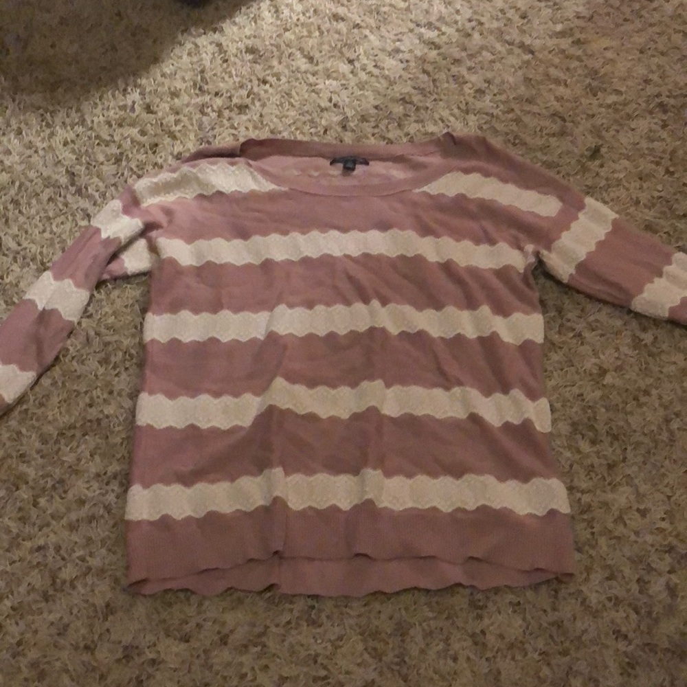 Cute striped shirt
